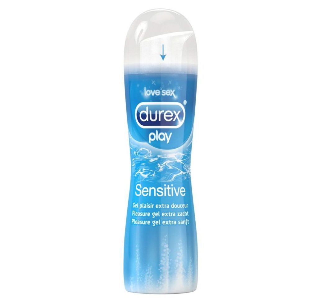 Durex Play Sensitive lubricants 6x bottle 50 ml Asha International