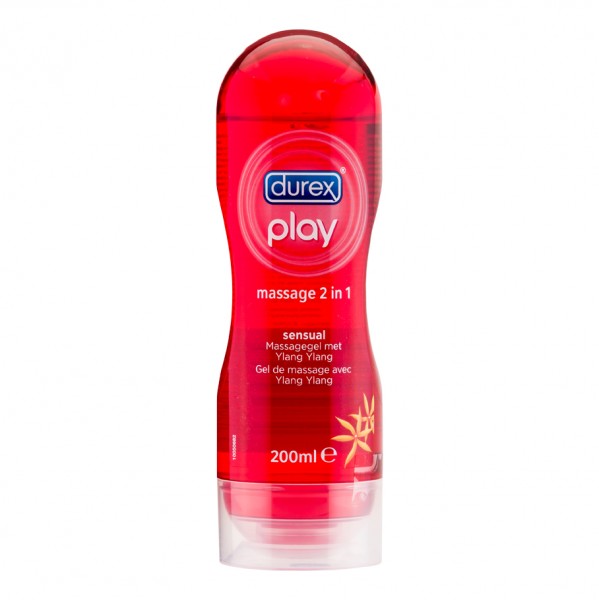 Durex Play Massage 2 in 1 Sensual based on aromatherapy for a sensual and s...