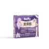 Beffy ultra thin oral pleasure dams met vanille smaak voor veiligere orale seks