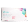 Beppy Soft Comfort Wet tampons zonder touwtje, zachte spons tampon voor menstruatie