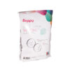 Beppy Soft Comfort Soft tampons zonder touwtje in verpakking met zachte spons tampon