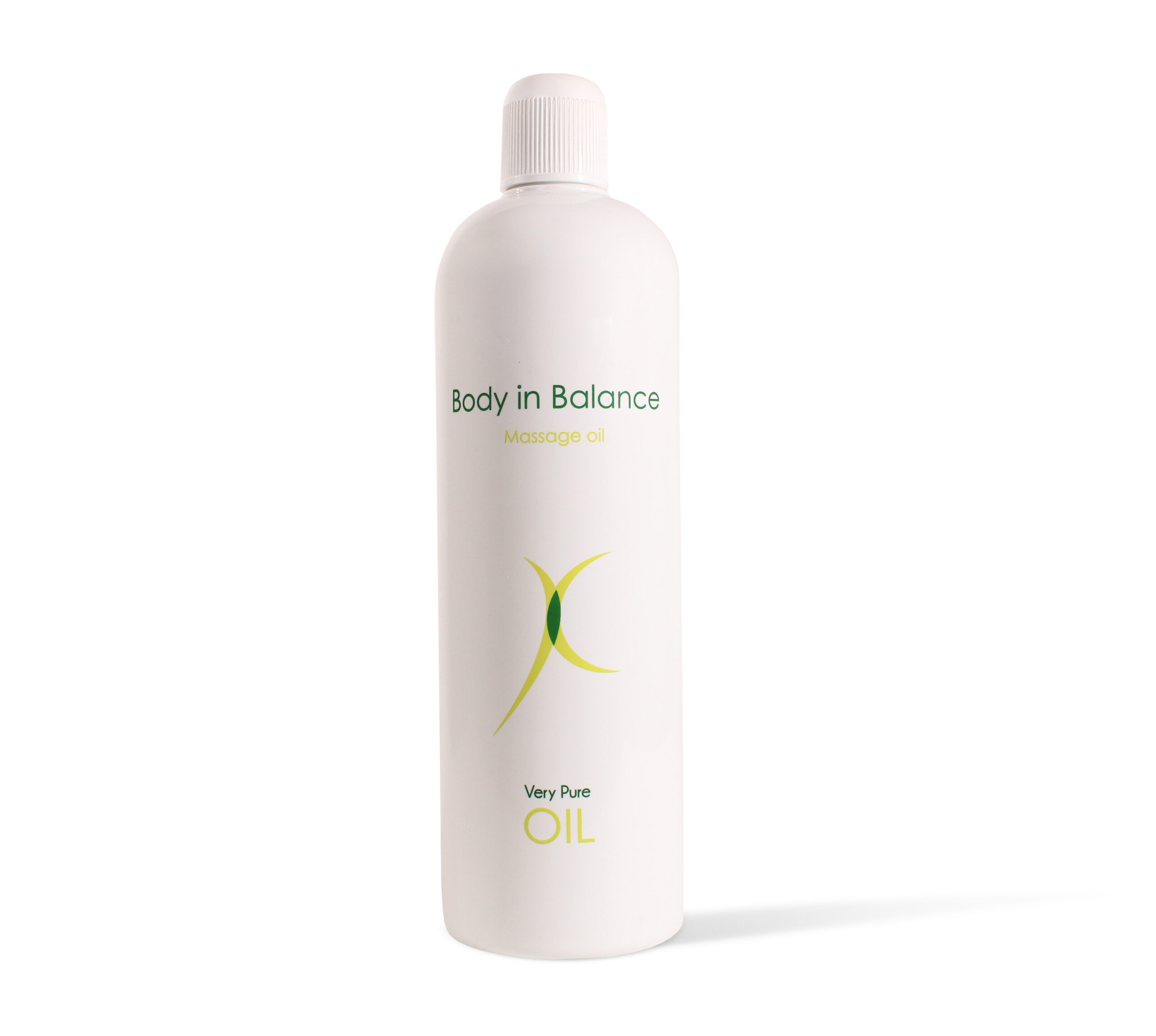 Body in Balance Massage Oil 500ml