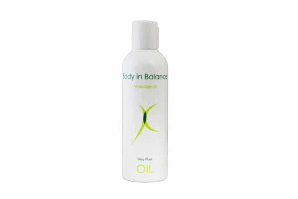 Body in Balance Massageolie 200ml