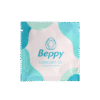 Beppy waterbasis glijmiddel sachet, langdurige lubricant gel voor intiem gebruik