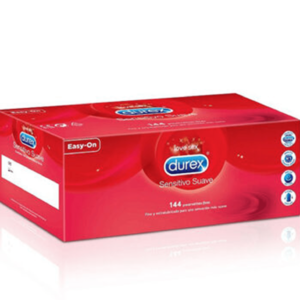 Durex Sensitivo - Intimate feel (144 pieces)