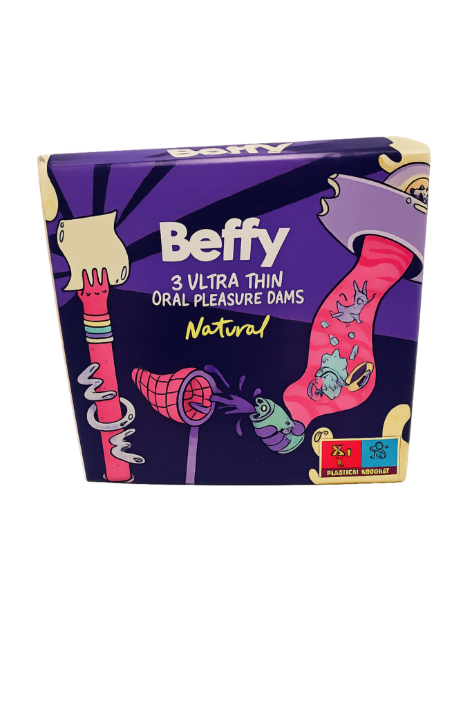 Beffy likdoekjes 3 stuks