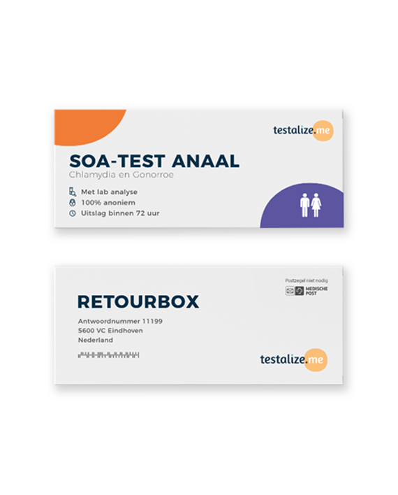 STD Test Anal
