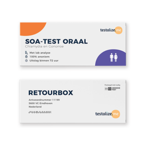 STD test Oral