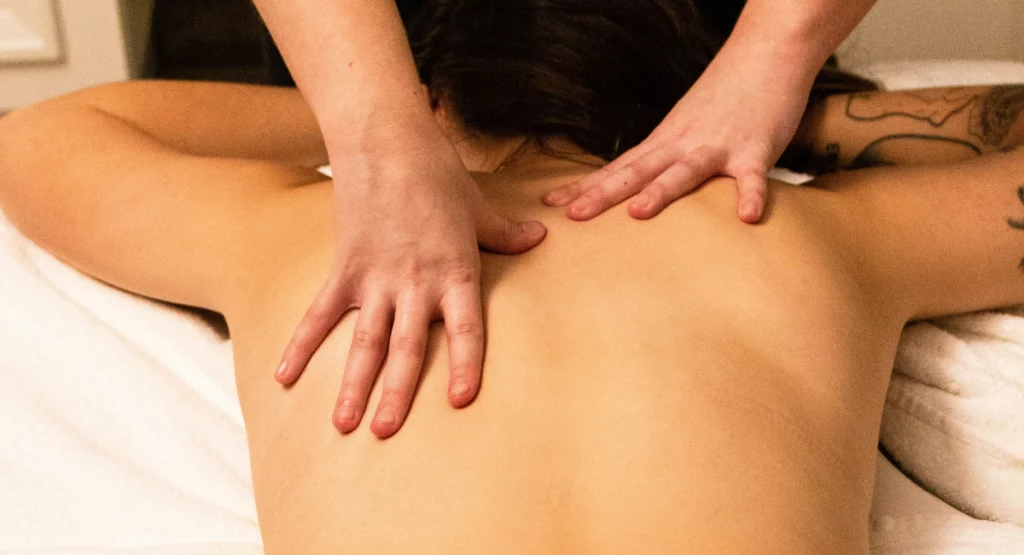 Professional massage Oil