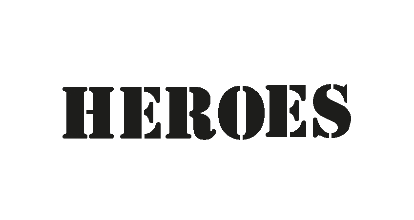 Heroes merklogo