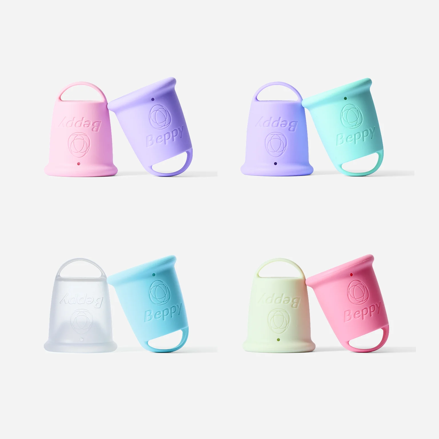 Beppy Menstruatiecup 2 stuks