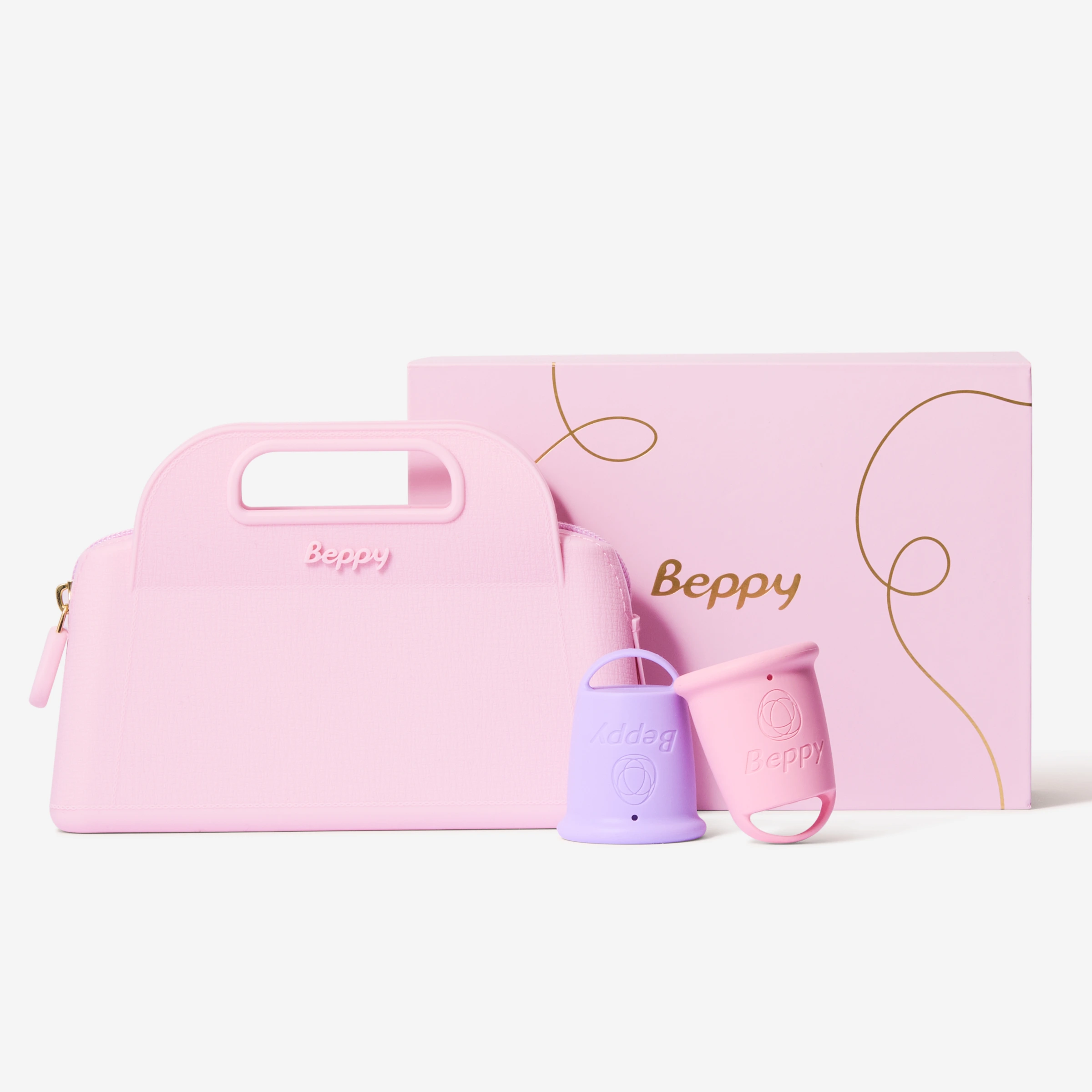 Beppy Menstruatiecup 2 stuks