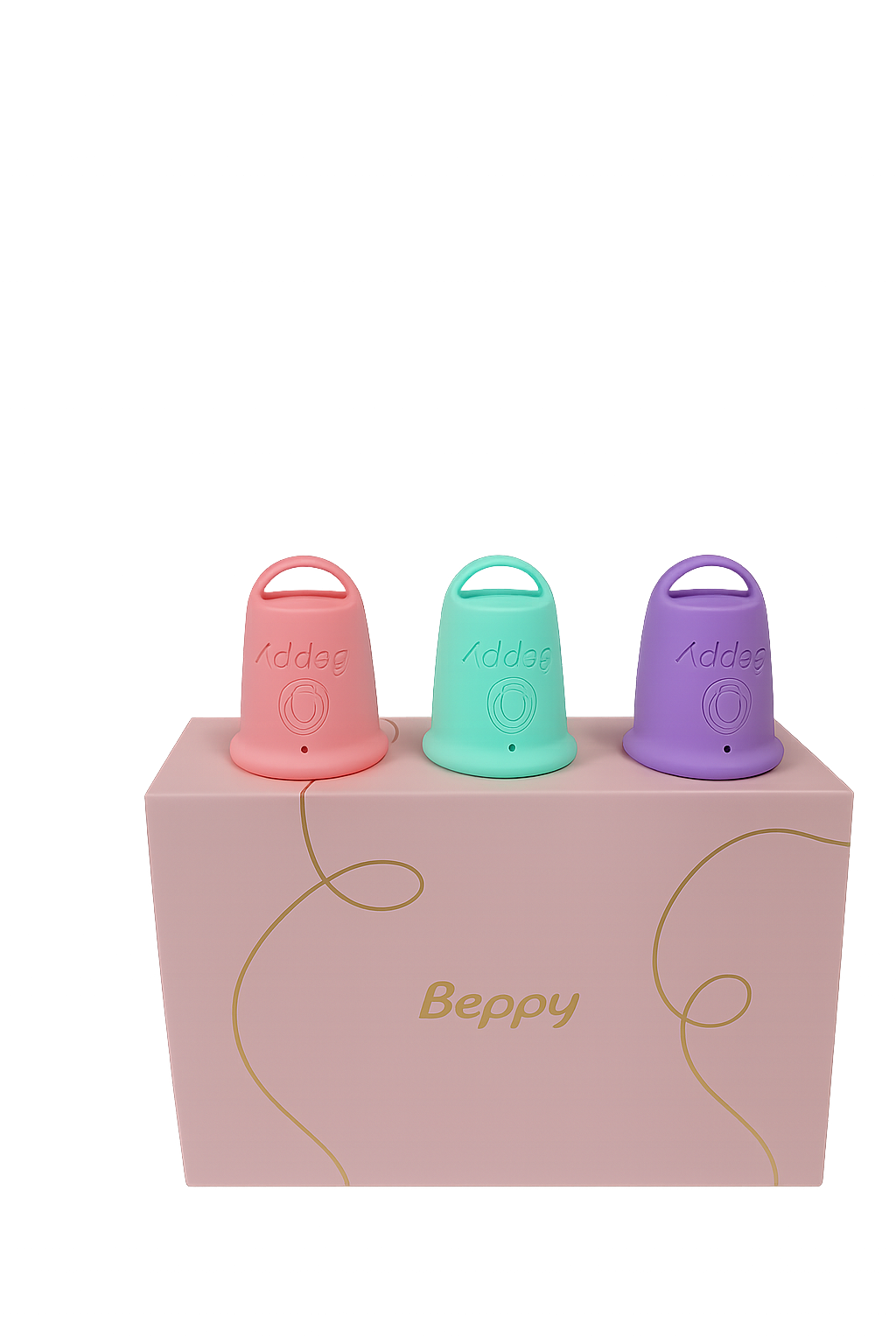 Beppy Menstrual Cup – 1 piece
